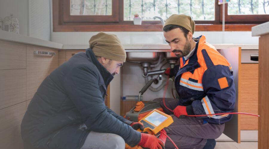 Professional septic pumping service in Noti, OR